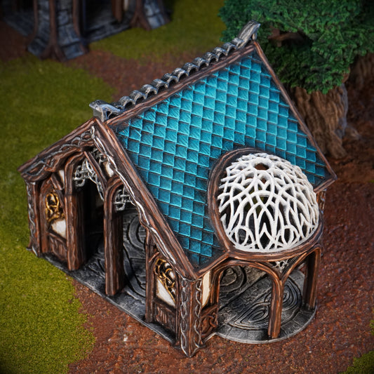 Elven Home - Kingdom of Noldareth