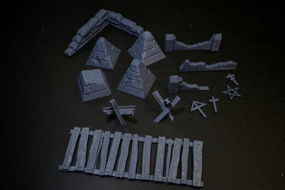 Trench Wars Battlefield Extras