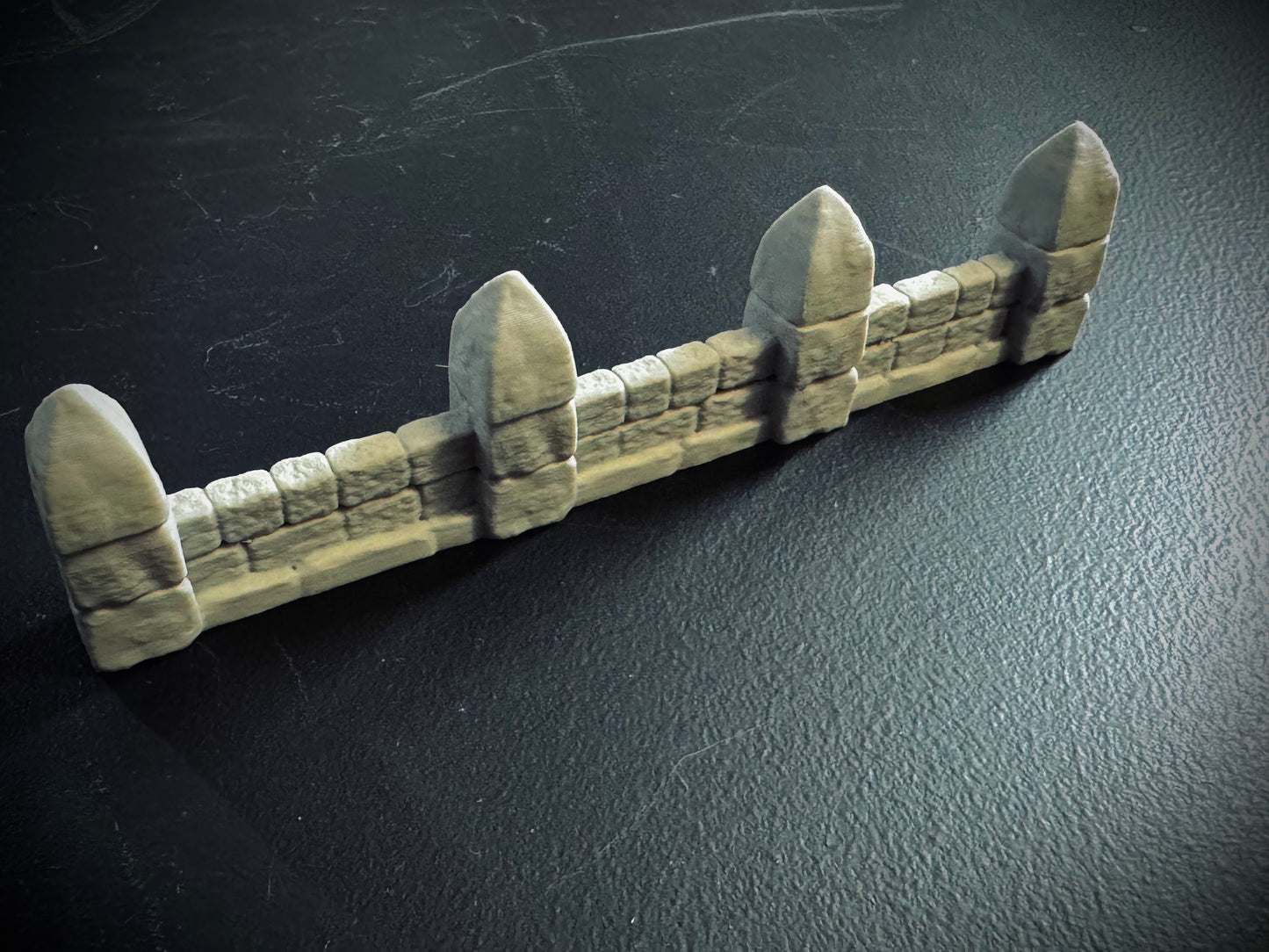 Low Wall x4 - Scatter - Kingdom of Tor Ithilas