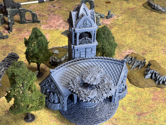 Council Chamber - Kindom of Noldareth