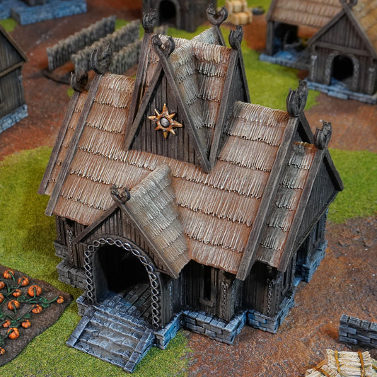 Meadhall - Kingdom of Saxonia: Volume 2