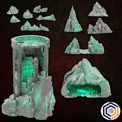 Dragons Lair - Mountain Peak