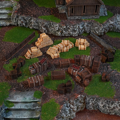 Scatter Bundle - Kingdom of Saxonia: Volume 2