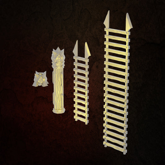 Siege Equipment Bundle - Kingdom of Saxonia: Volume 2