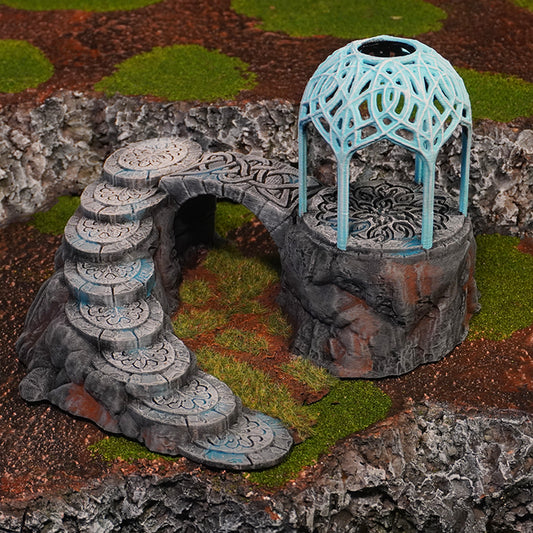 Stargazer Observatory - Kingdom of Noldareth