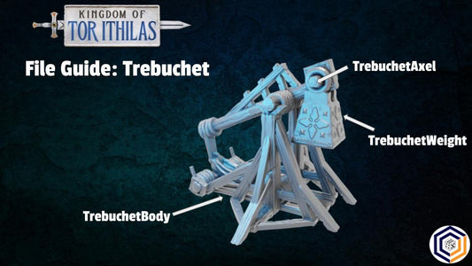Trebuchet - Kingdom Of Tor Ithilas