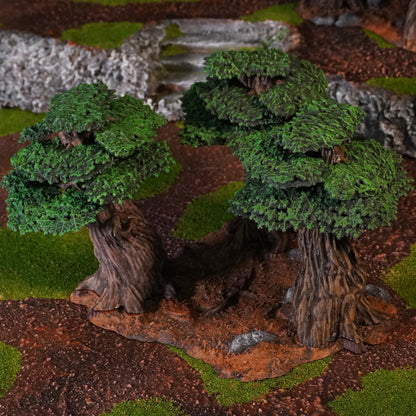 Trees - Kingdom of Noldareth