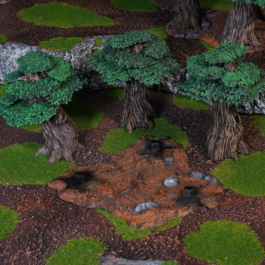 Trees - Kingdom of Noldareth