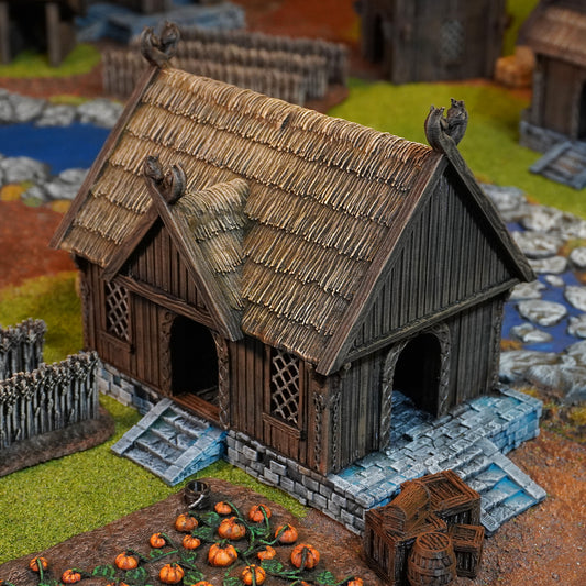 Warriors House - Kingdom of Saxonia: Volume 2