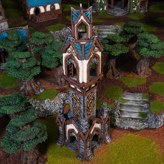 Watch Tower - Kingdom of Noldareth