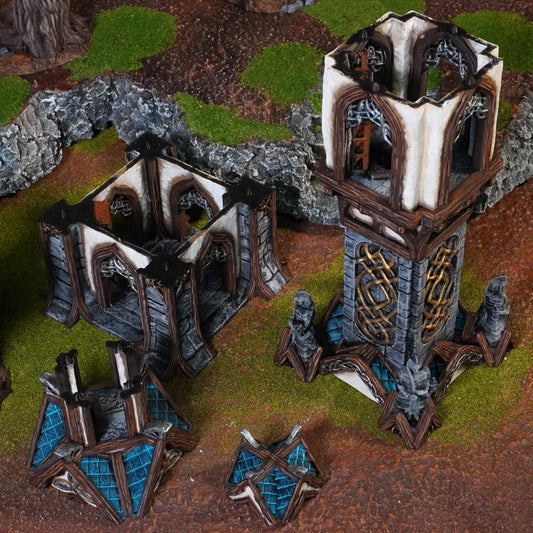 Watch Tower - Kingdom of Noldareth