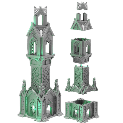 Watch Tower - Kingdom of Noldareth