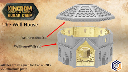 The Wellhouse - Kingdom of Durak Deep
