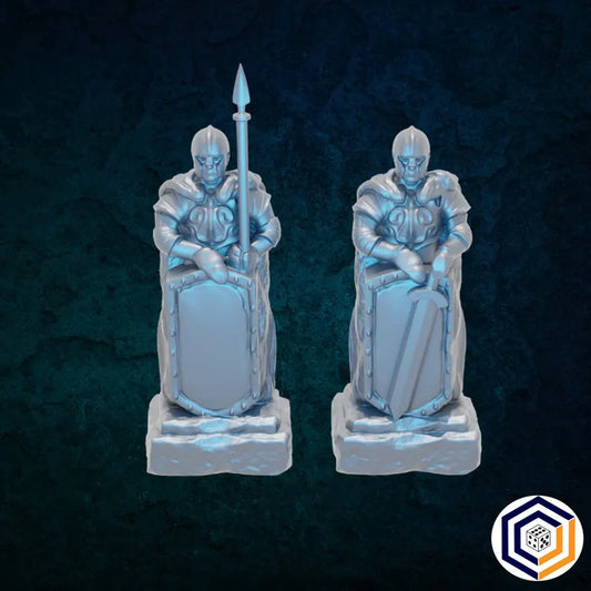 Statues - Kingdom of Tor Ithilas
