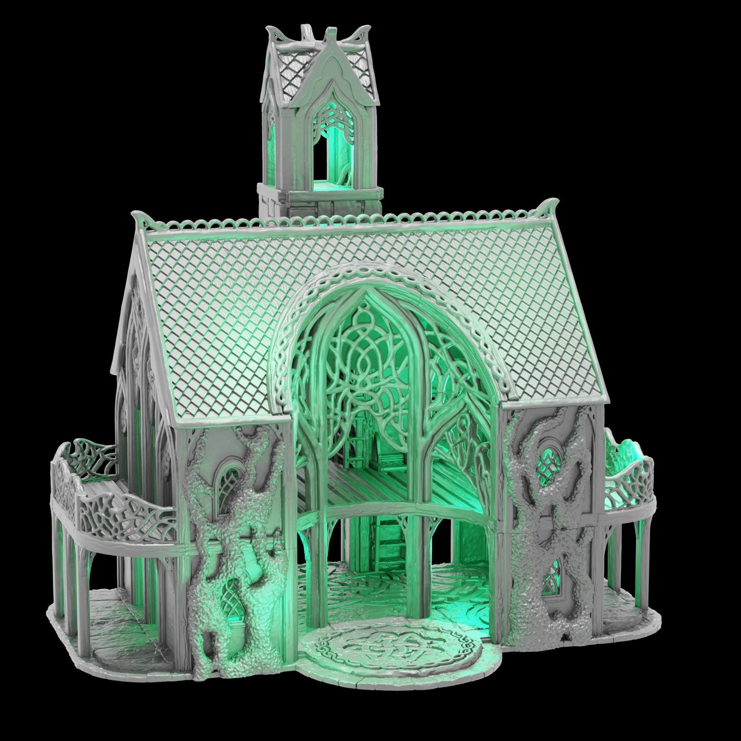 Hall of Lords - Kingdom of Noldareth