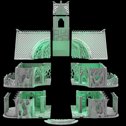 Hall of Lords - Kingdom of Noldareth