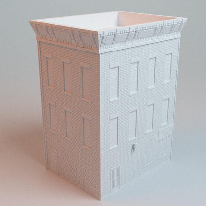 Red Hook Deli Terrain - 3D Printed Wargaming Terrain, Corvus Games Terrain, MCP, Modern, Urban