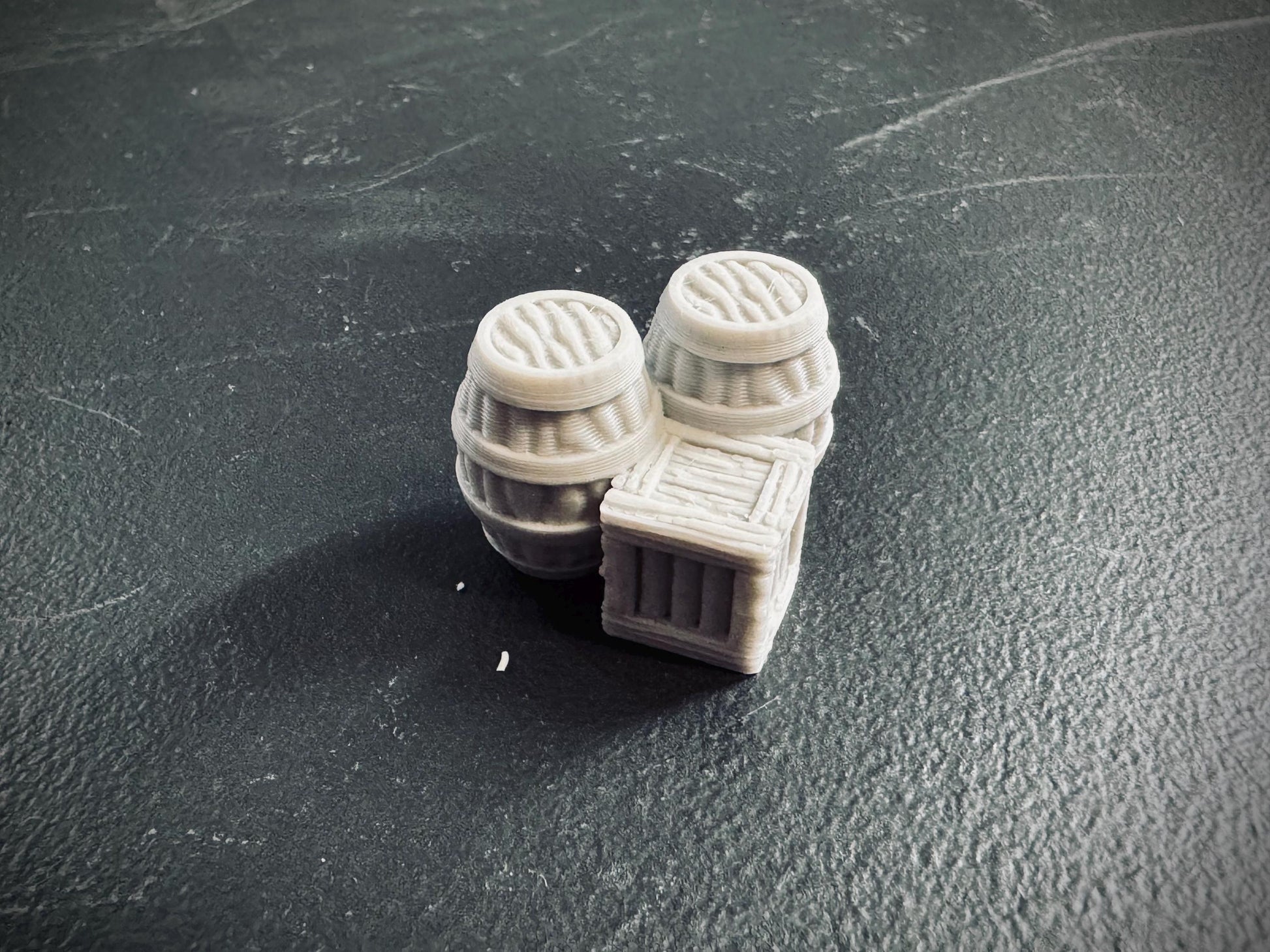 28mm Scatter - Kingdom of Tor Ithilas - 3D Printed Wargaming Terrain (Conquest Creations)
