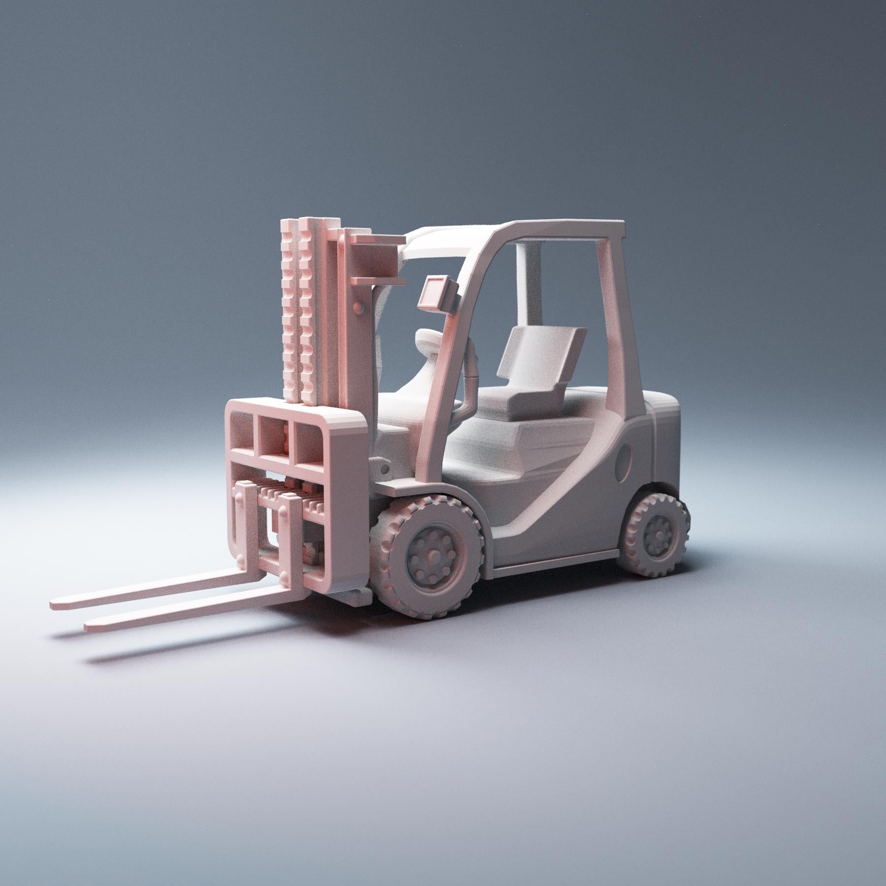 Urban Construction Scatter - 3D Printed Wargaming Terrain, Corvus Games Terrain, MCP, Infinity