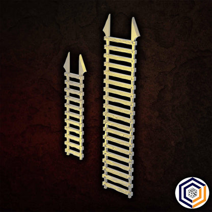 Castle of the Beacon - 3D Printed Wargaming Terrain (Conquest Creations)