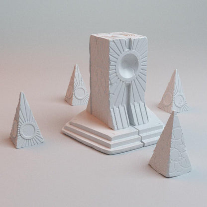 Grimdark Havoc Monolith Monument