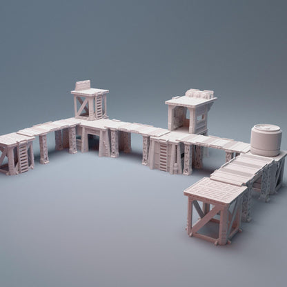 Sci-fi Splinter's Terminal