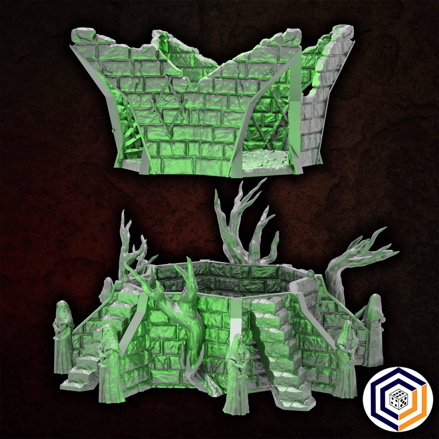 Kings Tower - Corrupted Castle (Conquest Creations)