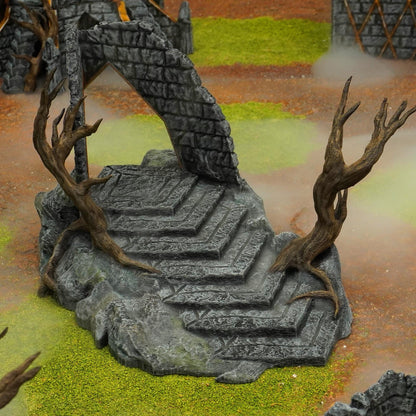 Corrupted Castle Bundle (Conquest Creations)