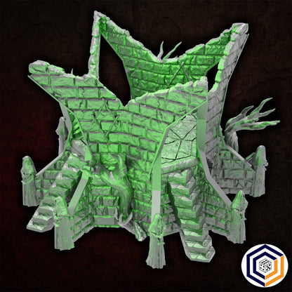 Kings Tower - Corrupted Castle (Conquest Creations)