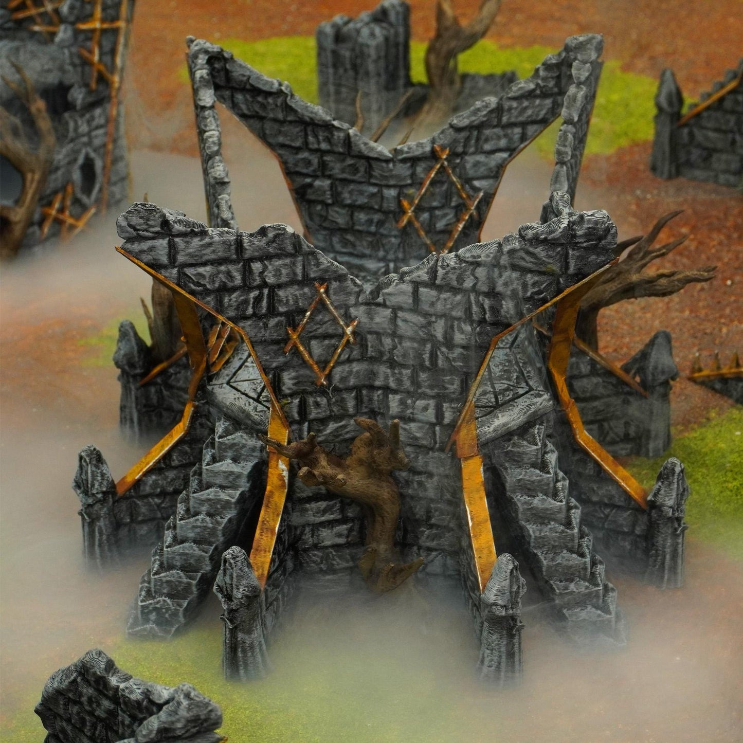Kings Tower - Corrupted Castle (Conquest Creations)
