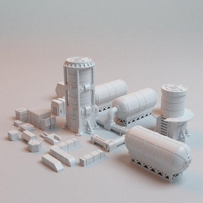 Sci fi Hope's Reach Scatter Pack
