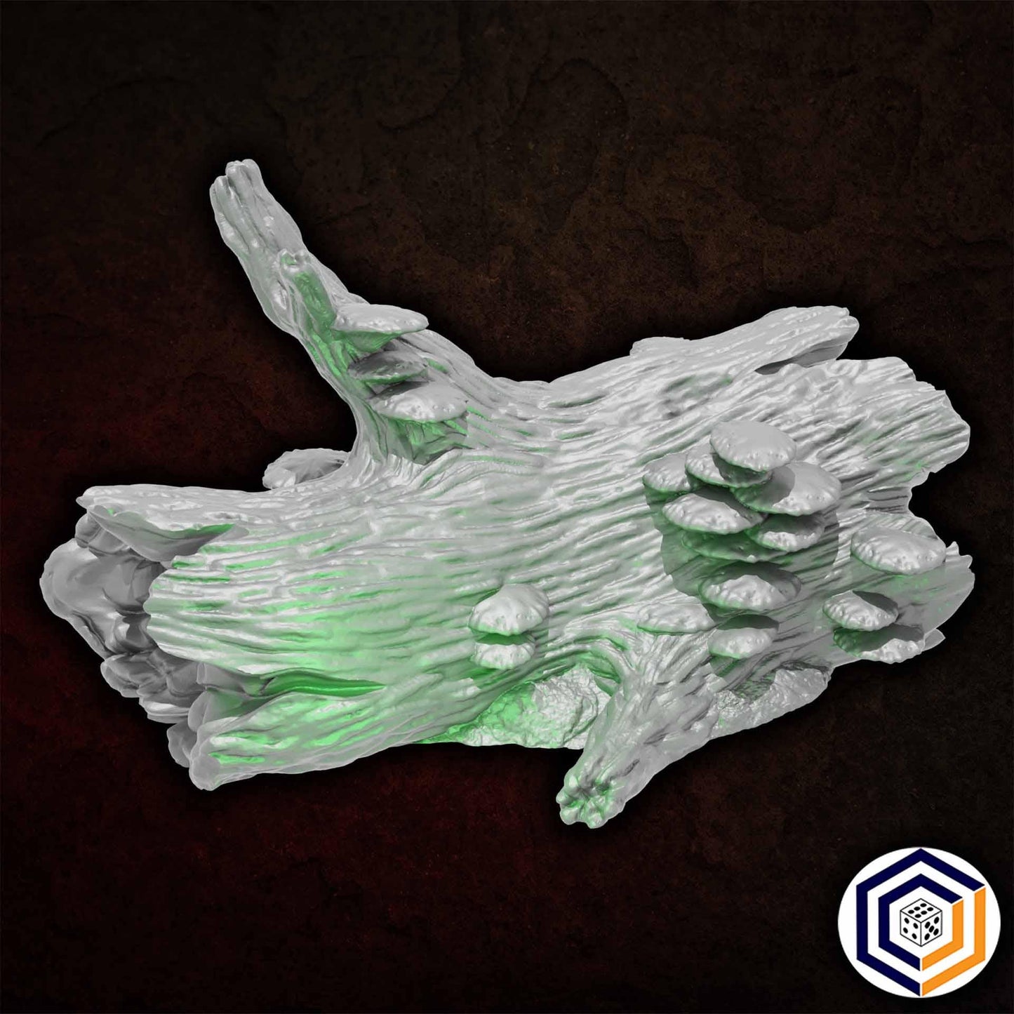 Fallen Trees - Road Through Gloodwood (Conquest Creations)