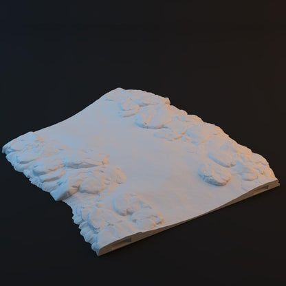 Rivers Set - Road Through Gloodwood (Conquest Creations)
