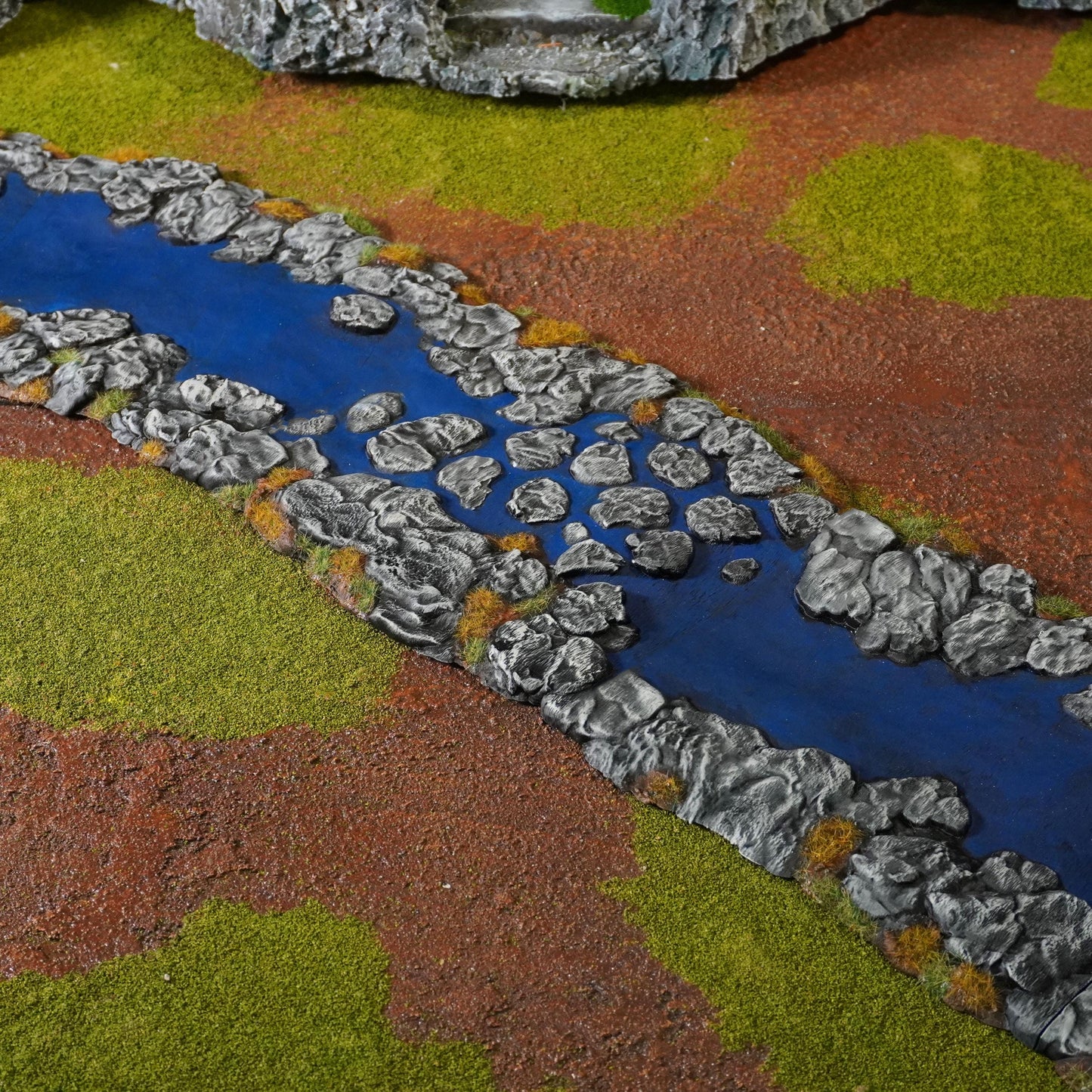 Rivers Set - Road Through Gloodwood (Conquest Creations)