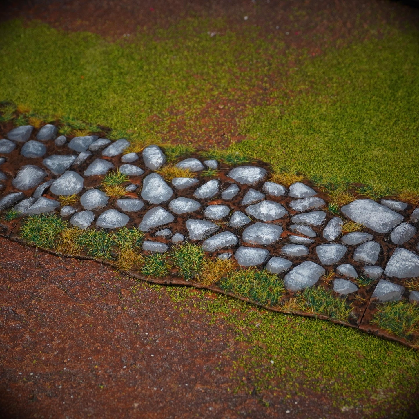 Borderlands of Saxonia Bundle - Wargaming Terrain (Conquest Creations)