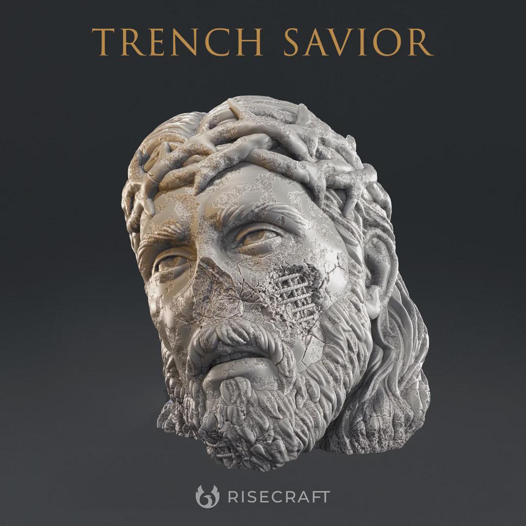 Trench Savior Scatter