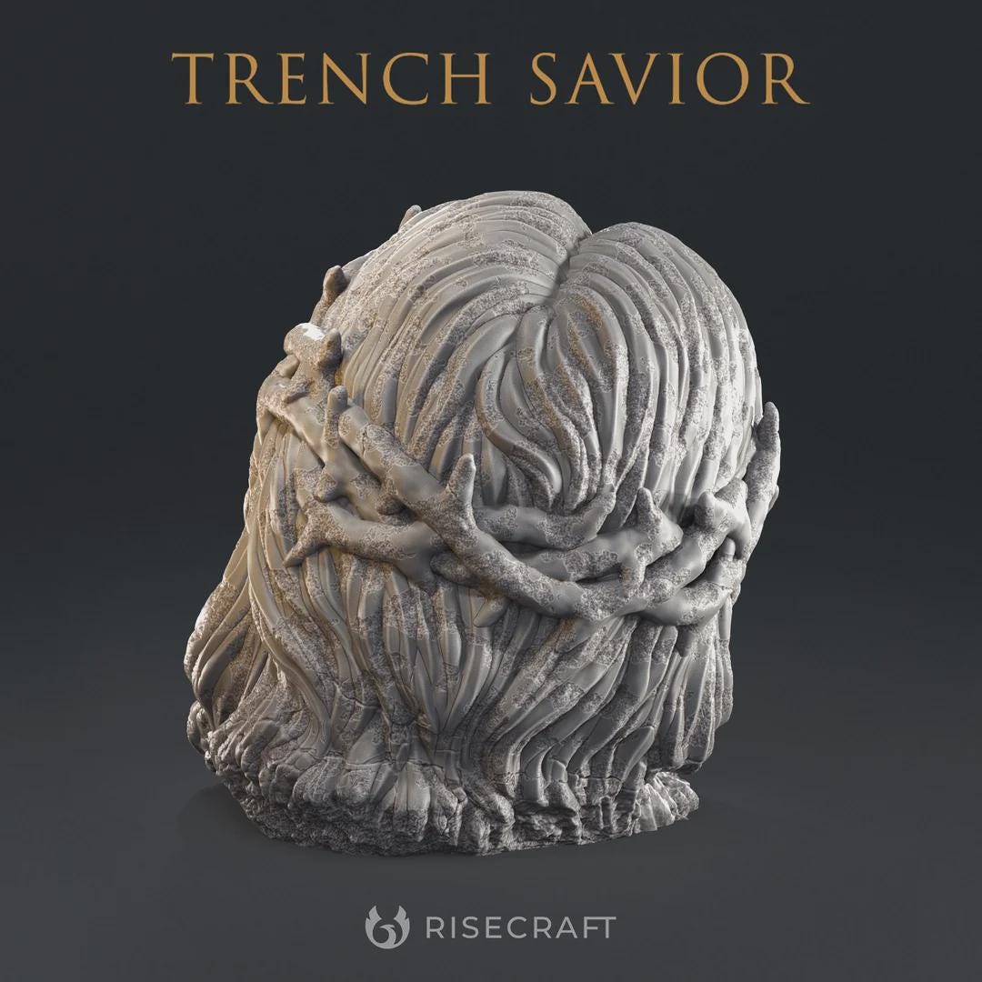 Trench Savior Scatter