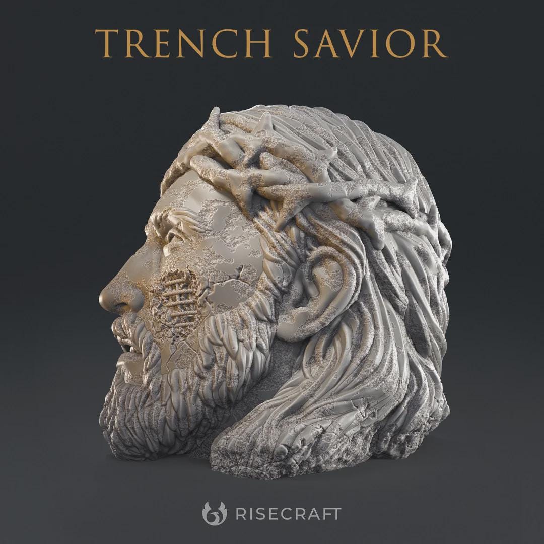 Trench Savior Scatter
