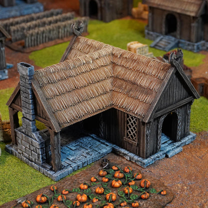 Borderlands of Saxonia Bundle - Wargaming Terrain (Conquest Creations)