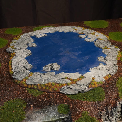 Borderlands of Saxonia Bundle - Wargaming Terrain (Conquest Creations)