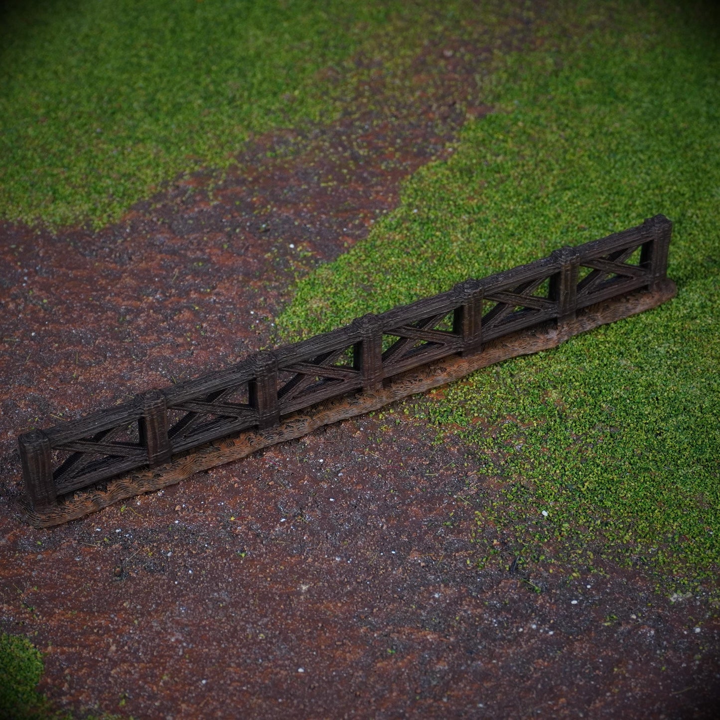 Halfling Farmstead Bundle - Wargaming Terrain (Conquest Creations)