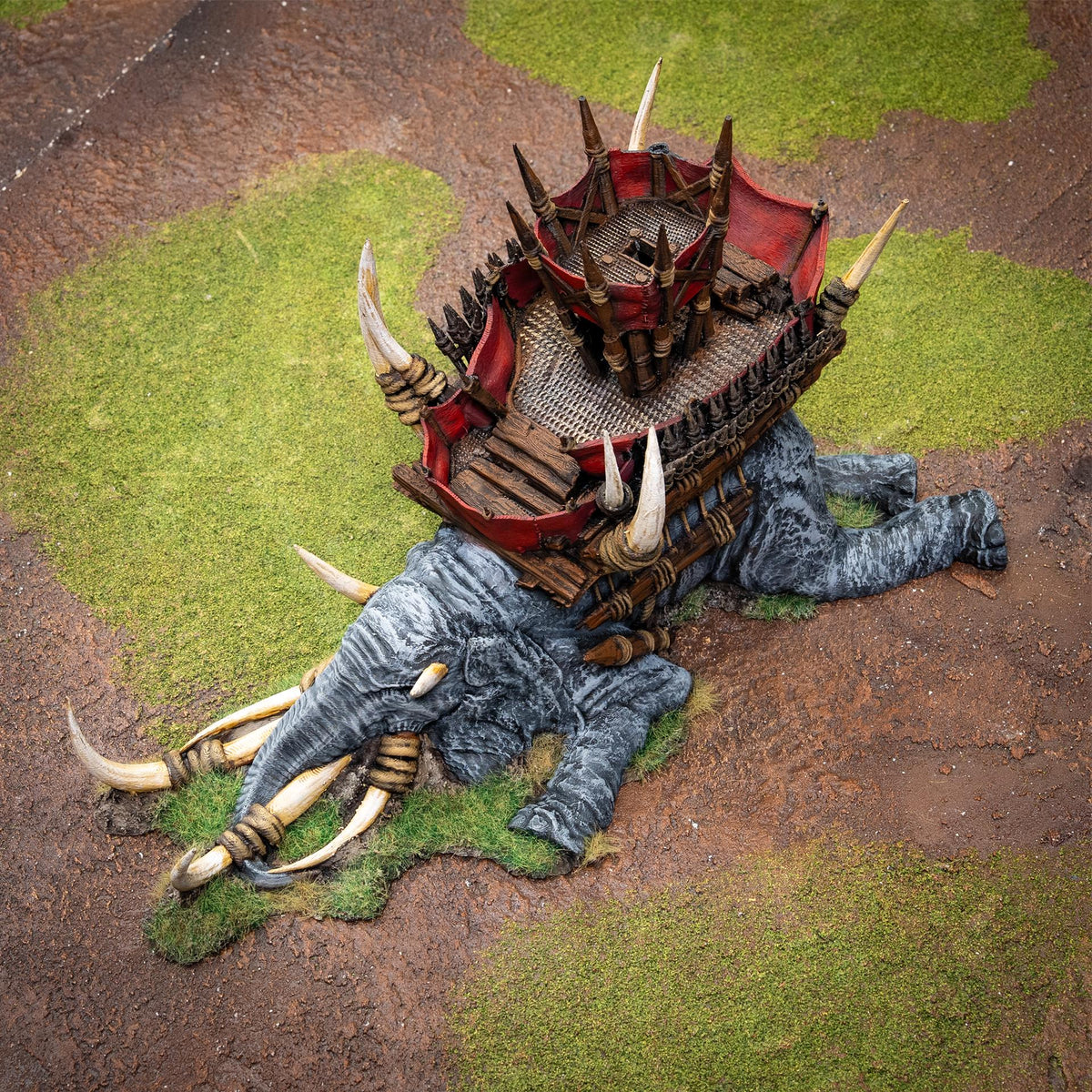 Megaphant Terrain 2 - Conquest Creations