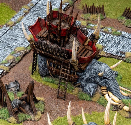 Nomad Ladder (x4) - Conquest Creations