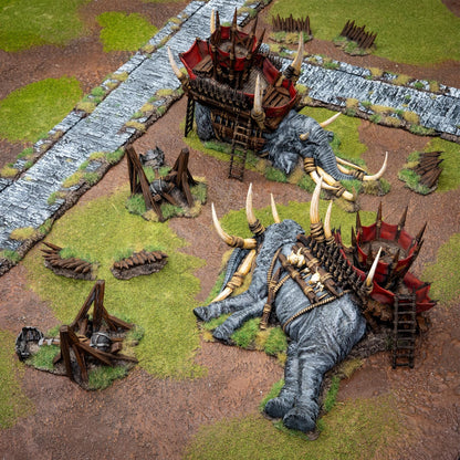 Field of Battle SET - Conquest Creations