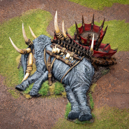 Megaphant Terrain 1 - Conquest Creations
