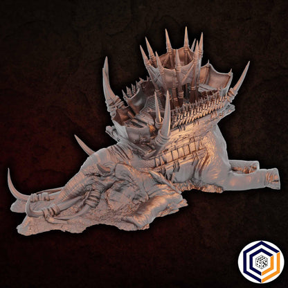 Megaphant Terrain 2 - Conquest Creations