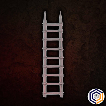 Nomad Ladder (x4) - Conquest Creations
