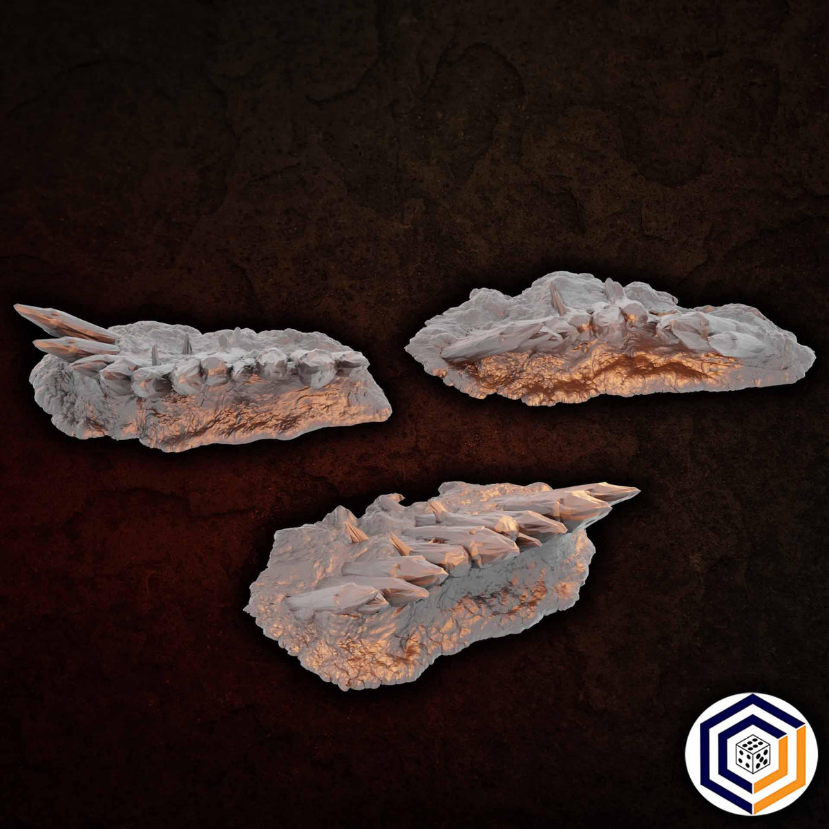 Palisade Set - Conquest Creations