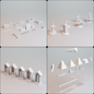 Trench Wars Scatter BUNDLE
